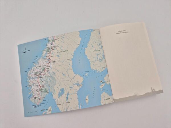 Außenansicht des Buches „Fühlt sich nach Leben an“