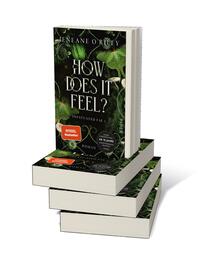 Bücherstapel des Buches „How does it feel?“
