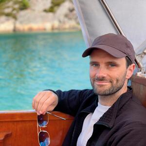 Foto von Julian Sancton