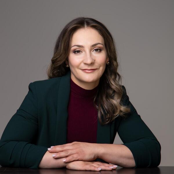 Foto von Kristina Vogel