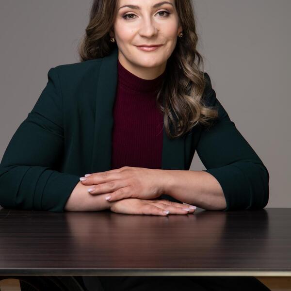 Foto von Kristina Vogel