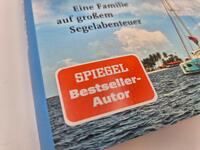 Außenansicht des Buches „Kurswechsel ins Blaue“