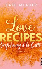 Love Recipes – Verführung à la carte