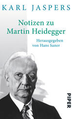 Notizen zu Martin Heidegger