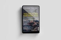 Außenansicht des Buches „Salzburger Rauhnächte“
