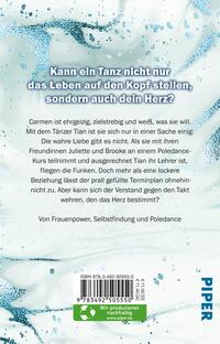 Rückansicht des Buches „Spin this Heart“