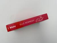 Innenansicht des Buches „The Deal – Reine Verhandlungssache“
