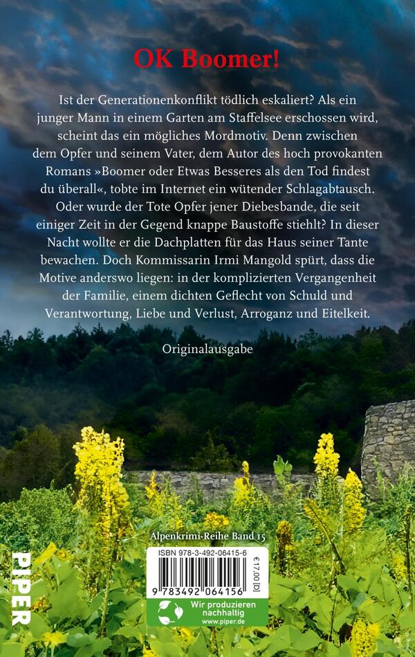 Rückansicht des Buches „Zornige Söhne“