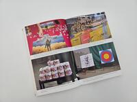 Außenansicht des Buches „Couchsurfing in der Ukraine“