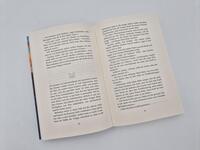 Außenansicht des Buches „Das Lied der letzten Reise“