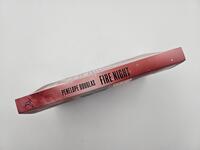 Außenansicht des Buches „Fire Night – Ewige Liebe“