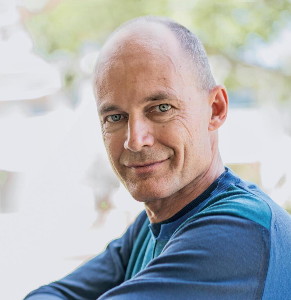 Foto von Bertrand Piccard