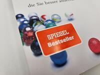Außenansicht des Buches „Die Kunst des klaren Denkens“