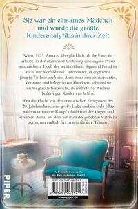 Rückansicht des Buches „Die Tochter meines Vaters“
