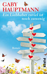 Ein Liebhaber zu viel ist noch zu wenig