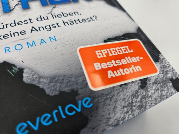 Außenansicht des Buches „Five Brothers – Wen würdest du lieben, wenn du keine Angst hättest?“
