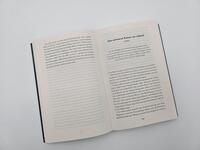 Außenansicht des Buches „Gebt mir etwas Zeit“