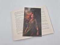 Außenansicht des Buches „His Cursed Crown“