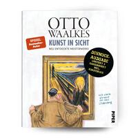 Außenansicht des Buches „Kunst in Sicht (Schmuckausgabe)“