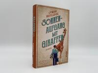 Innenansicht des Buches „Sonnenaufgang mit Giraffen “