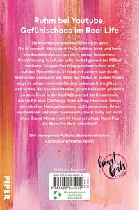 Rückansicht des Buches „The Colors of Your Soul“