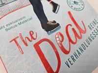 Innenansicht des Buches „The Deal – Reine Verhandlungssache“