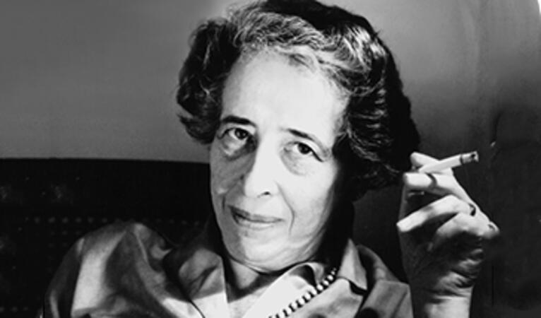 Hannah Arendt: von „Vita activa“ bis „Eichmann in Jerusalem“
