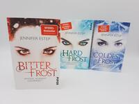 Innenansicht des Buches „Bitterfrost“