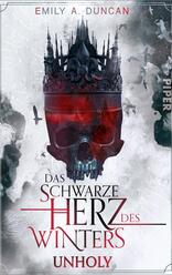 Das schwarze Herz des Winters – Unholy