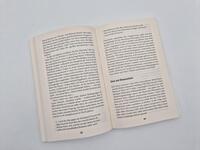 Außenansicht des Buches „Die Evolution des Denkens“