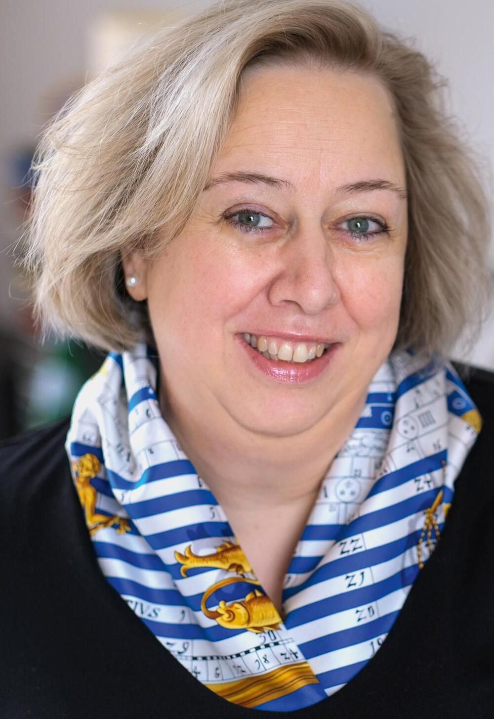 Foto von Sonya Winterberg