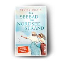 Außenansicht des Buches „Das Seebad am Nordseestrand“