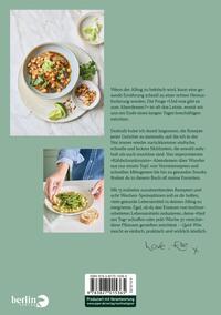 Rückansicht des Buches „Deliciously Ella – QUICK WINS   “