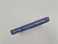 Außenansicht des Buches „Everest solo“