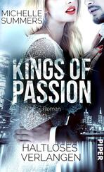 Kings of Passion - Haltloses Verlangen