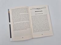 Außenansicht des Buches „Polarschimmer“