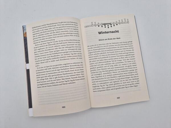 Außenansicht des Buches „Polarschimmer“