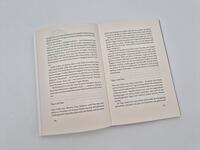 Außenansicht des Buches „Segeljungs“