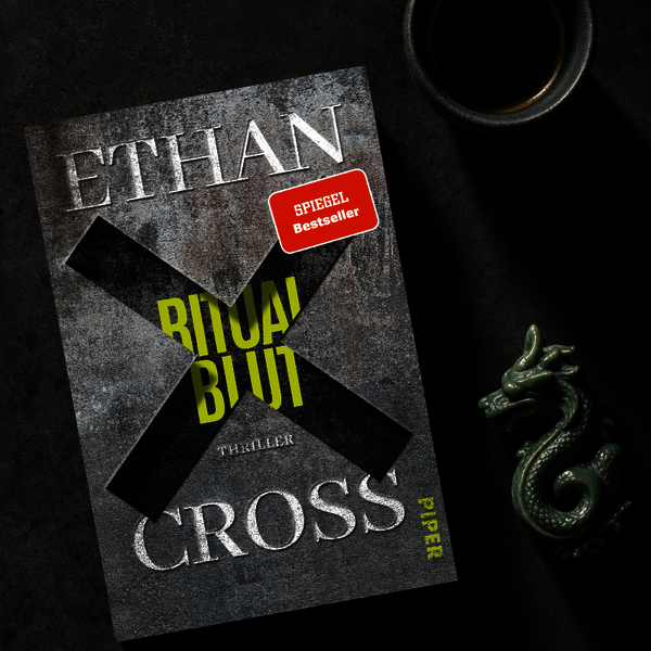 Ethan Cross Ritualblut