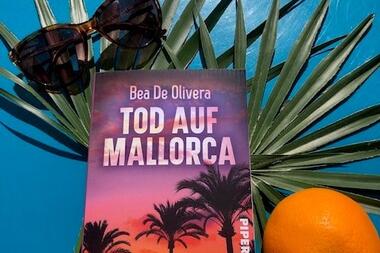 Bea De Oliveras Buch „Tod auf Mallorca“
