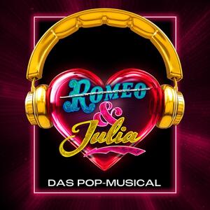 Logo des Musicals "&Julia"