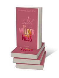 Bücherstapel des Buches „A Touch of Wilderness“