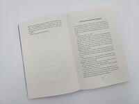 Außenansicht des Buches „Als uns die Hoffnung am Leben hielt“