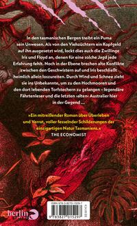 Rückansicht des Buches „Dusk“