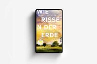 Außenansicht des Buches „Wie Risse in der Erde“