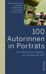 100 Autorinnen in Porträts