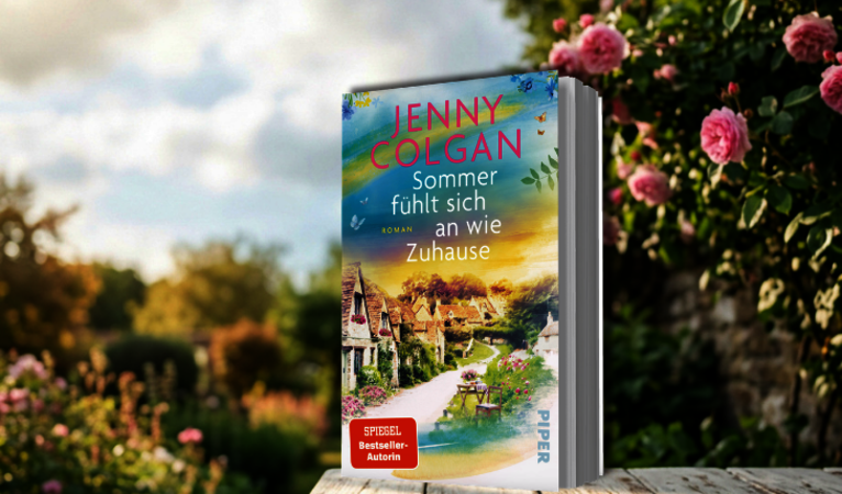 Romantisch, atmosphärisch, wunderbar: Die Wohfühlromane von Jenny Colgan 