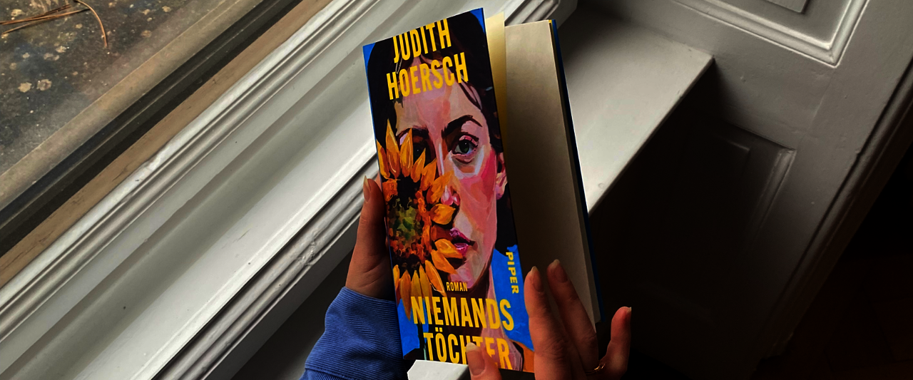 Der Roman von Judith Hoersch