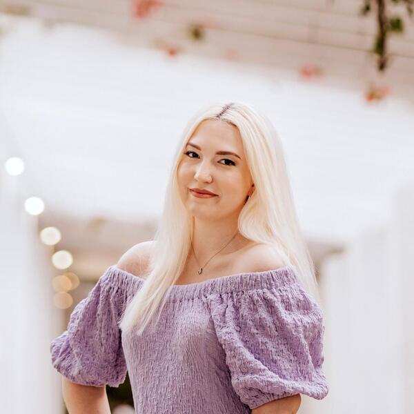 Foto von Alexandria Bellefleur