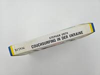 Außenansicht des Buches „Couchsurfing in der Ukraine“